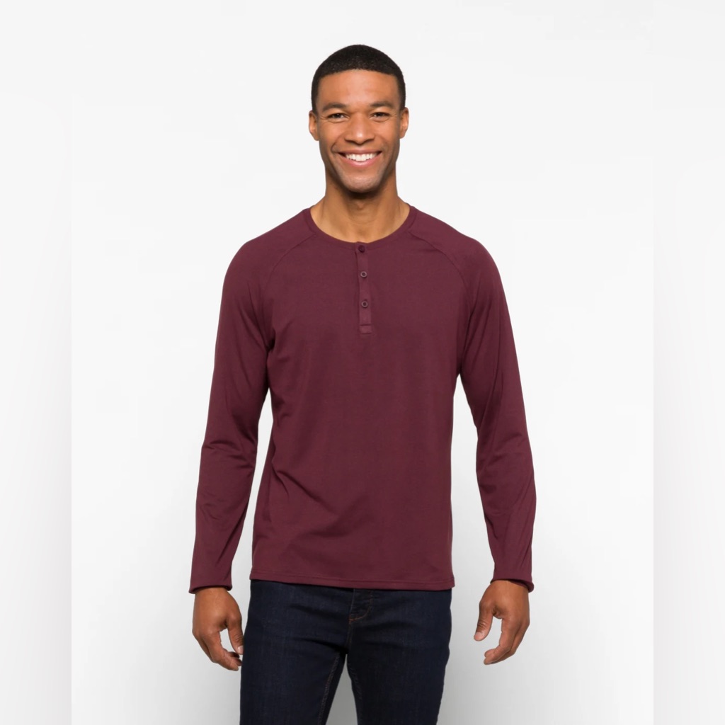 Performance Henley